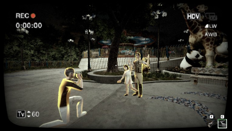 Spooky Fun Park screenshot