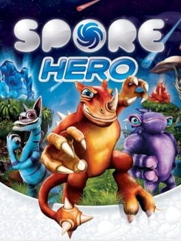 Games like Spore Hero
