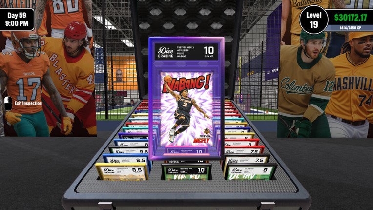 Sports Card Collector Simulator Image