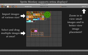 Sprite Monkey Image