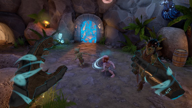 Stabby Stabby Loot Loot Image