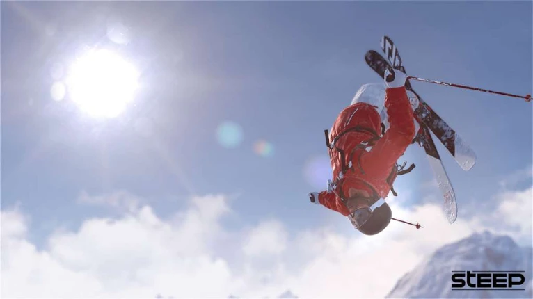 Steep X Games screenshot