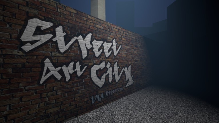 Street Art City Image