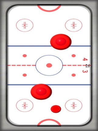 Sudden Death Air Hockey Image