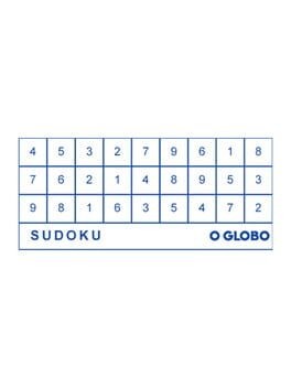 Games like Sudoku: O Globo