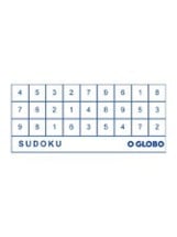 Sudoku: O Globo Image