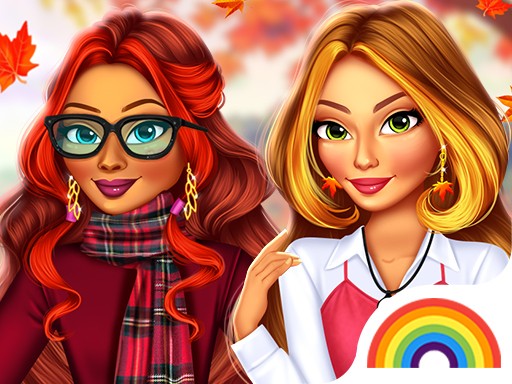 Games like Super Girls Fall Fashion trends