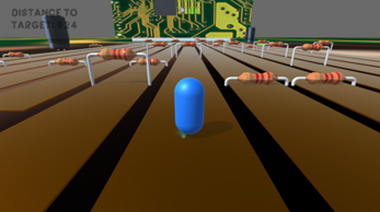 SuperEscape screenshot