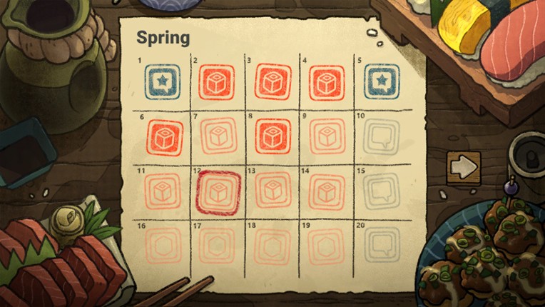 Sushi For Robots screenshot