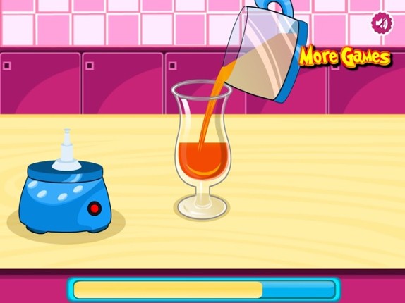 Sweet Fruit Smoothie screenshot