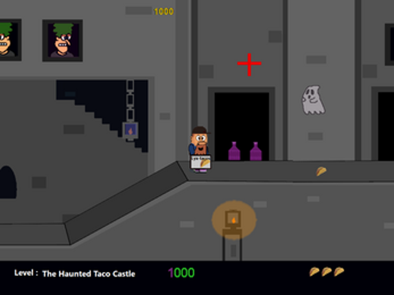 Tacos in Trouble Image