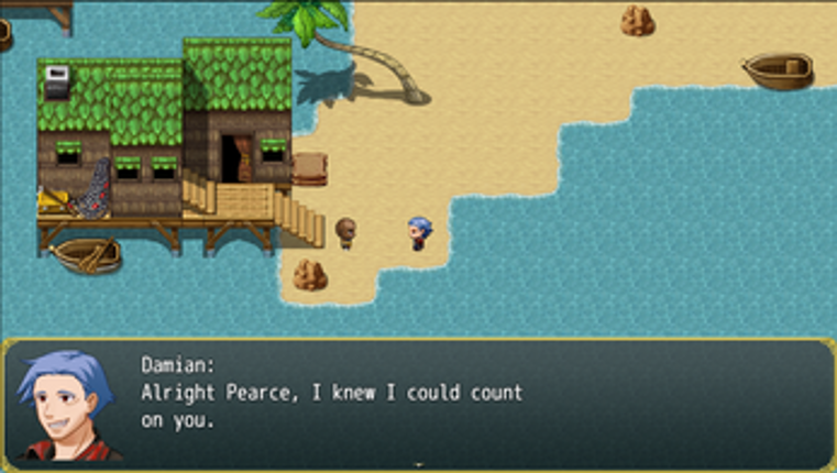 Tale of Vassya: REMAKE screenshot