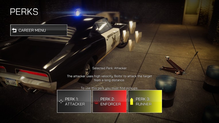 Tarmac Legends® screenshot