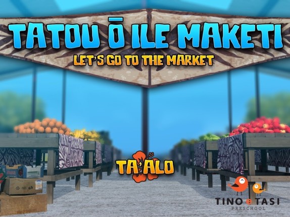 Tatou ō ile Maketi screenshot