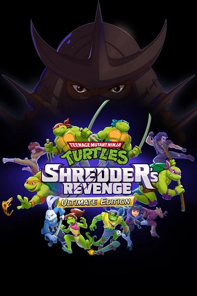 Games like Teenage Mutant Ninja Turtles: Shredder's Revenge