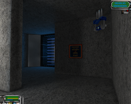 TekWar Remake screenshot