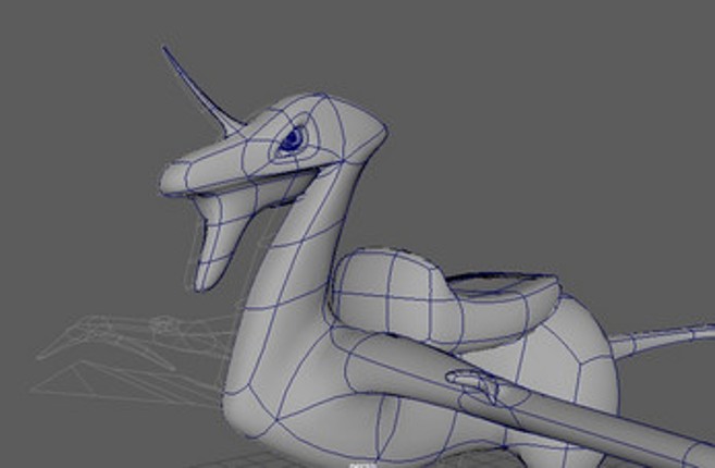 Terra de Dragões (tcc) Image