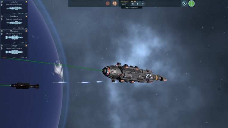 Terra Invicta screenshot