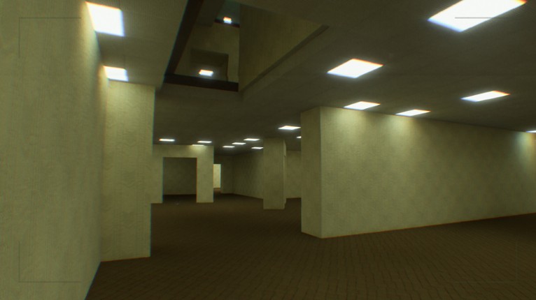 The Backroom: Lost and Found screenshot