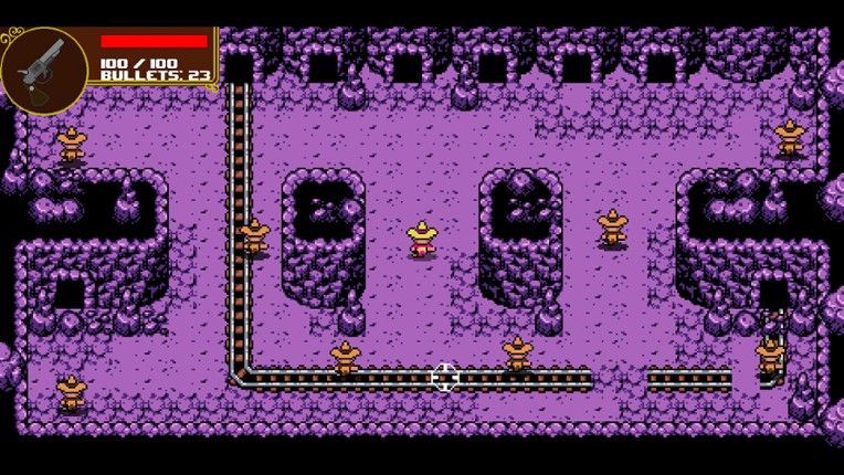 The Bandits of Sierra Fria screenshot