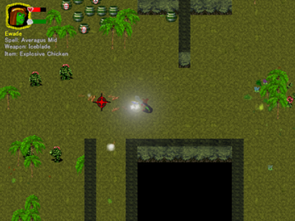 The Court Witch screenshot