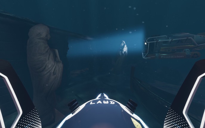 The Curse Of Grimsey Island screenshot