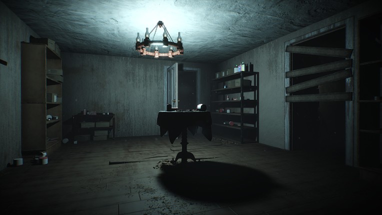 The Empty Eyes screenshot