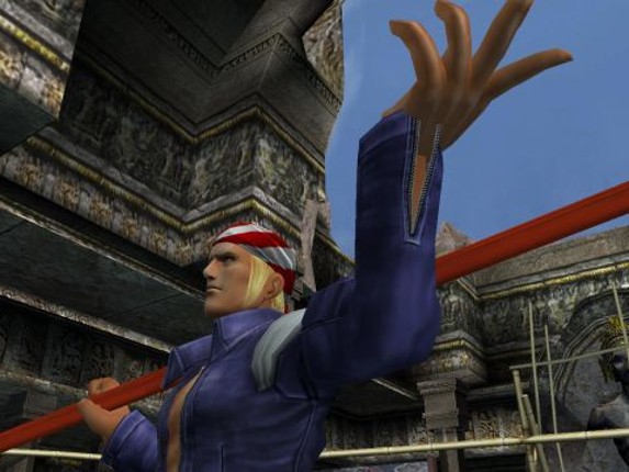 The King of Fighters 2006 screenshot