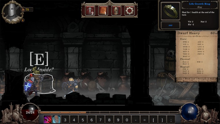 The Korridor screenshot
