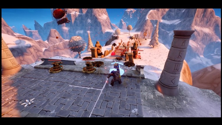 The Last Dwarf screenshot