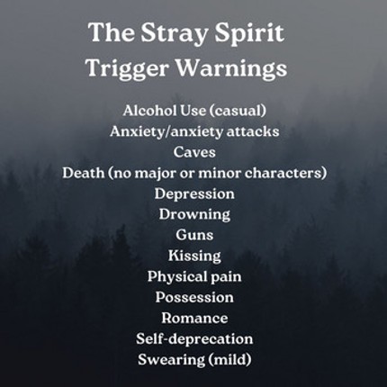 The Stray Spirit Image