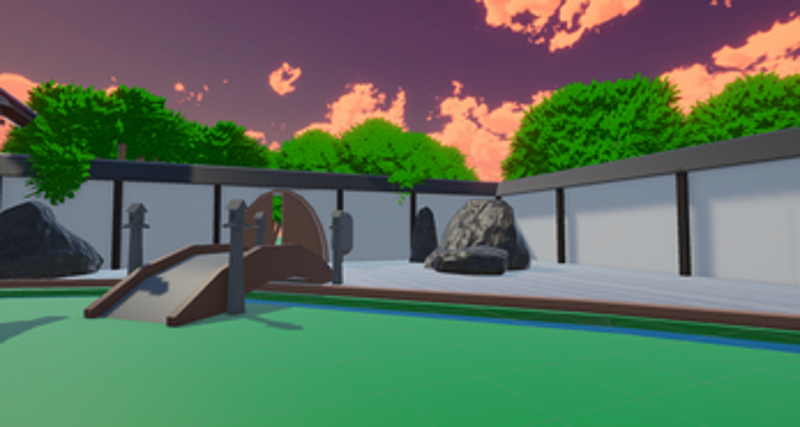 The Zen Garden Image