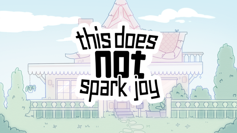 This Does Not Spark Joy Image