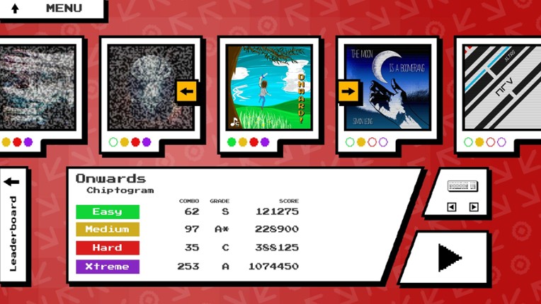 ThumBeat: Button Basher Edition screenshot