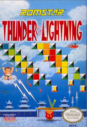 Games like Thunder & Lightning