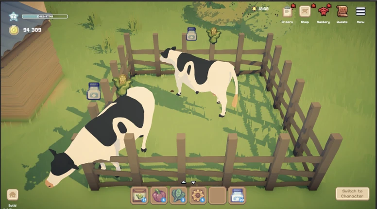 Hayfield: Co-op Farm & Shop Image