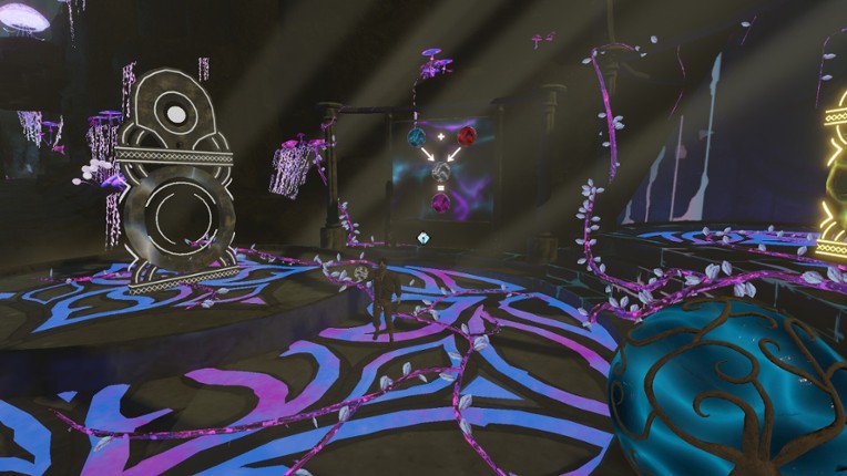 Together in Forgotten Lands: Chapter One screenshot