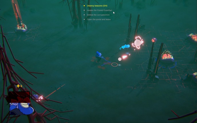 Tome Supreme screenshot