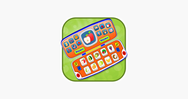 Toy Phone For Toddlers - Toy Laptop Preschool All In One Image