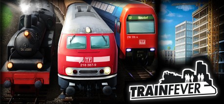 Games like Train Fever