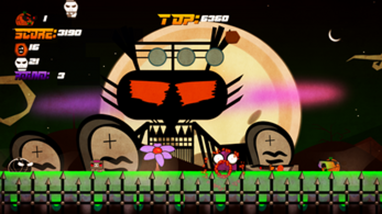 TrickoSplat screenshot