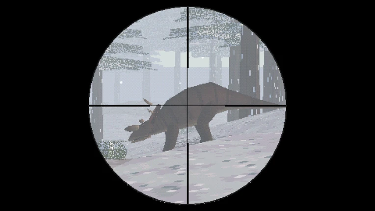 Trophy Rex screenshot