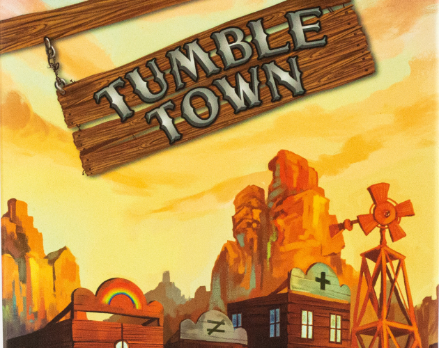 Games like Tumble Town