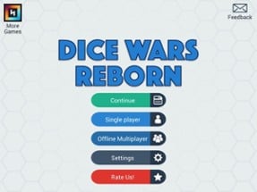 Ultimate Dice Wars: Reborn Image