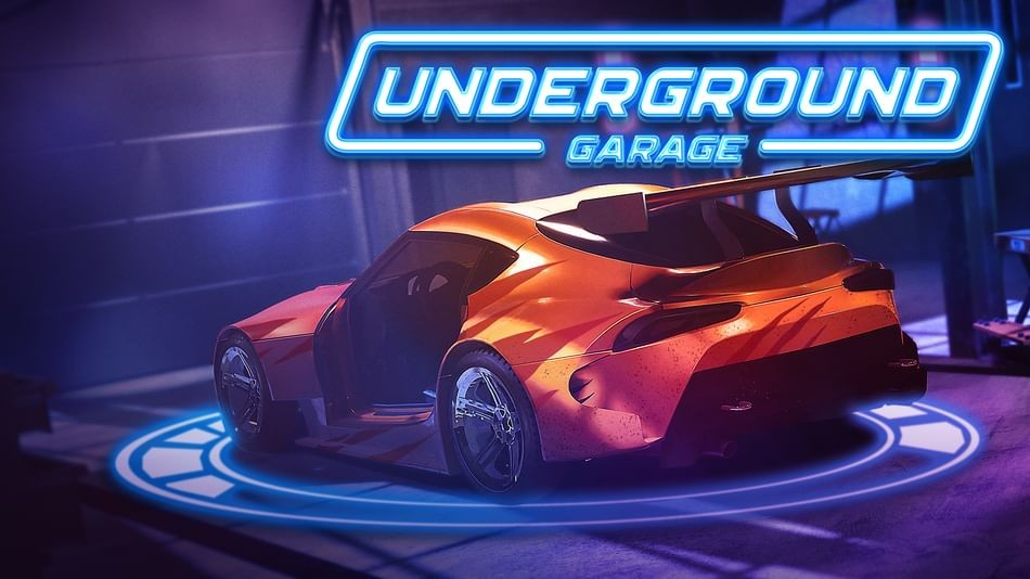Games like Underground Garage