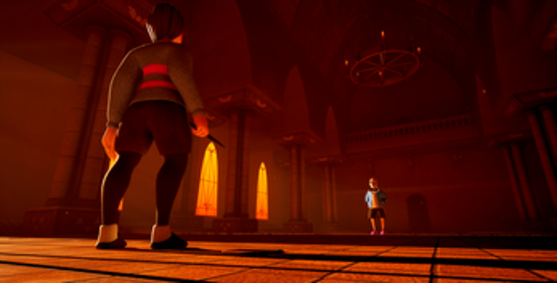 Undertale: Judgement Hall - (Fan Game) screenshot