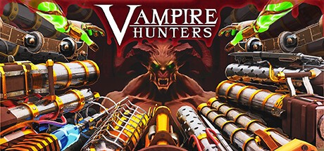 Games like Vampire Hunters