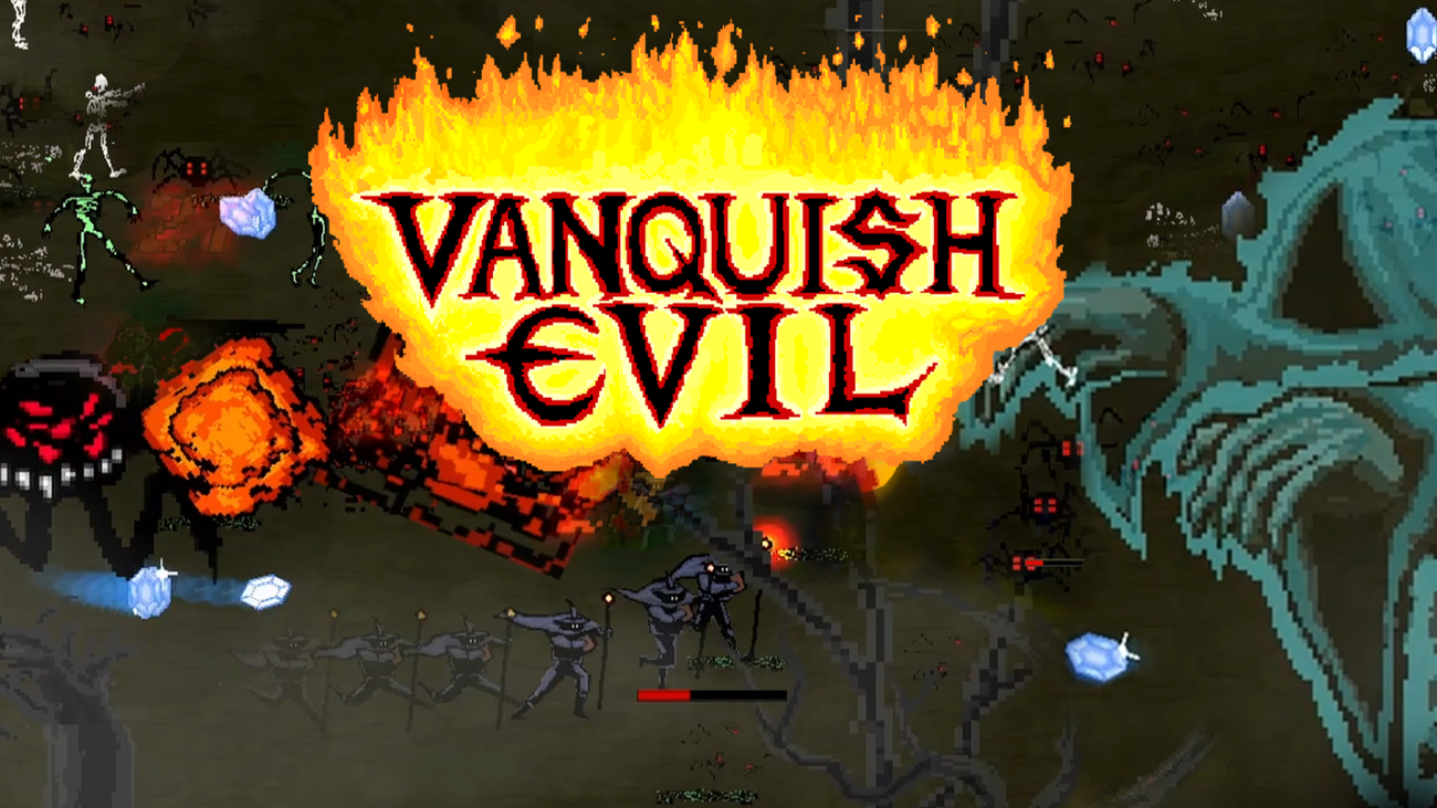 Games like Vanquish Evil