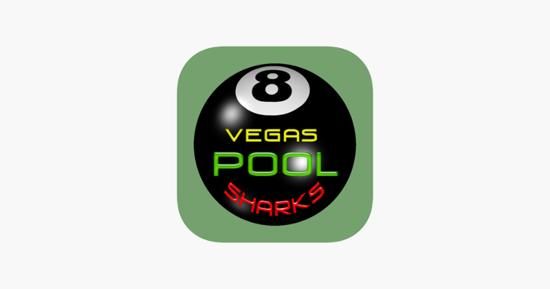 Vegas Pool Sharks HD Lite Game Cover