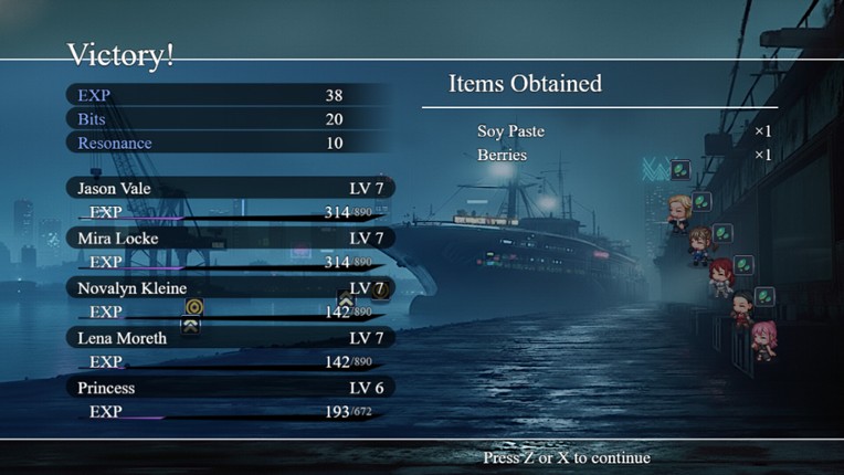 Vel Seraph: Seed One Image